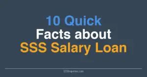 net proceeds meaning in loan sss tagalog|10 Quick Facts about SSS Salary Loan (Tagalog).